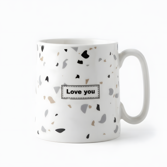 Porcelain Mug